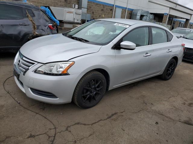 Image 1 of 2014 NISSAN SENTRA S 2014 with VIN 3N1AB7AP4EL677603