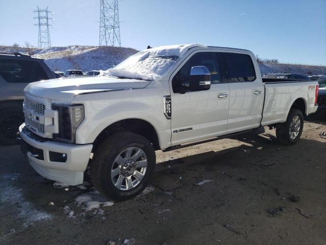2019 FORD F250 SUPER DUTY 2019 image