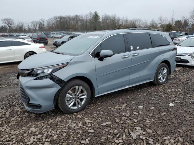 Изображение 1 2023 TOYOTA SIENNA XSE 2023 с VIN 5TDCSKFC4PS091589