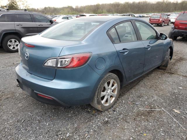 Image 3 of 2011 MAZDA 3 I 2011 with VIN JM1BL1VG5B1400838