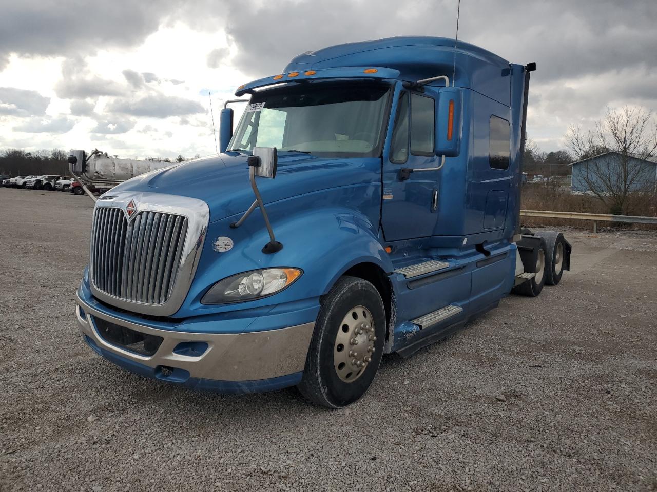 Image 2 of 2017 INTERNATIONAL PROSTAR  2017 with VIN 3HSDJAPR1HN476020