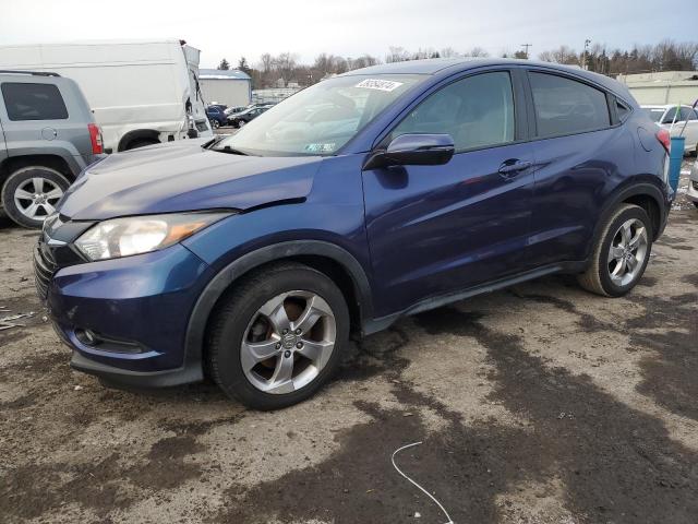 Изображение 1 2016 HONDA HR-V EX 2016 с VIN 3CZRU6H5XGM760128