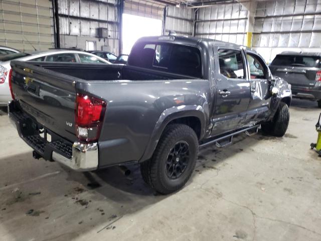 Image 3 of 2022 TOYOTA TACOMA DOUBLE CAB 2022 with VIN 3TMCZ5ANXNM464136