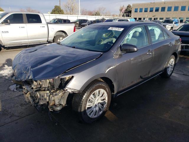 Obraz 2014 TOYOTA CAMRY L 2014