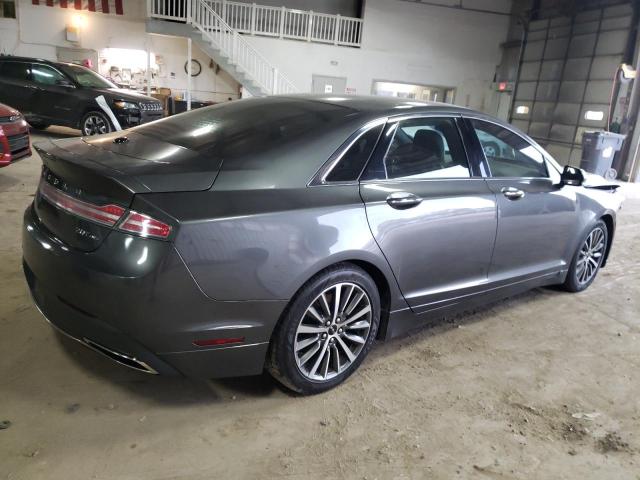 Image 3 of 2017 LINCOLN MKZ SELECT 2017 with VIN 3LN6L5D9XHR647620