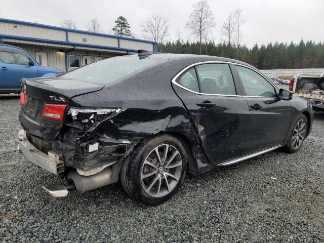 Image 3 of 2018 ACURA TLX TECH 2018 with VIN 19UUB2F55JA010417