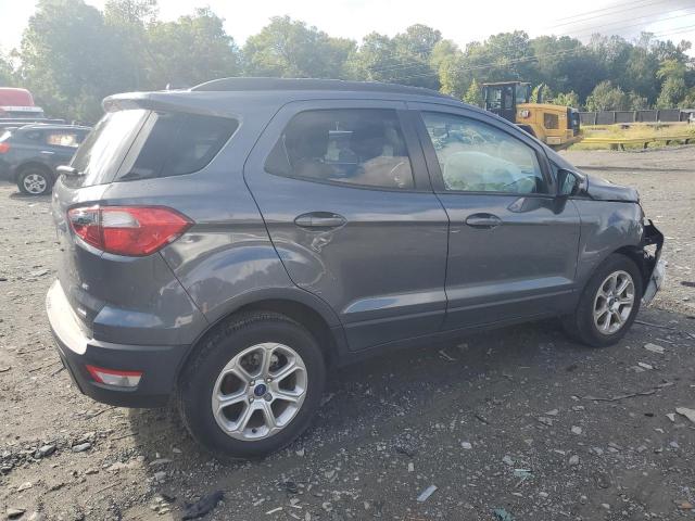 Изображение 3 2020 FORD ECOSPORT SE 2020 с VIN MAJ3S2GE6LC367160