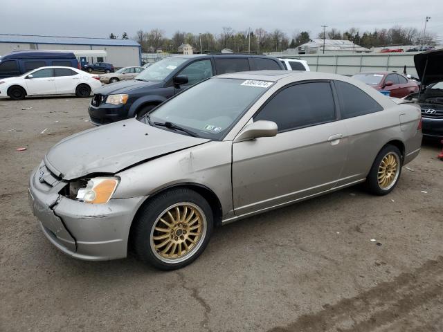 Image 1 of 2003 HONDA CIVIC EX 2003 with VIN 1HGEM21943L079342