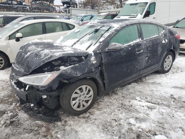 Image 1 of 2019 HYUNDAI ELANTRA SE 2019 with VIN 5NPD74LF0KH443968