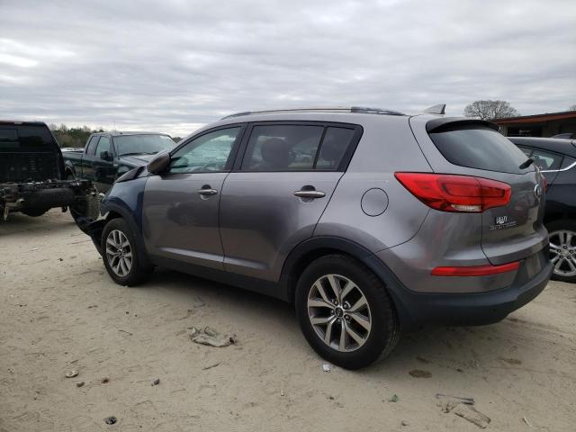 Изображение 2 2014 KIA SPORTAGE BASE 2014 с VIN KNDPB3AC0E7575457