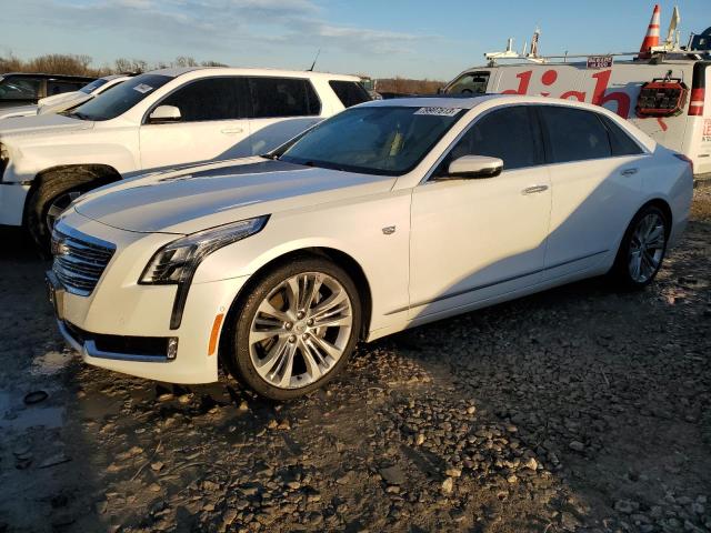 Изображение 2017 CADILLAC CT6 PLATINUM 2017