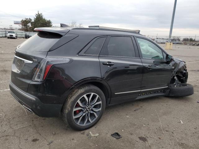 Obraz 3 z 2022 CADILLAC XT5 SPORT 2022 z VIN 1GYKNGRS7NZ127283