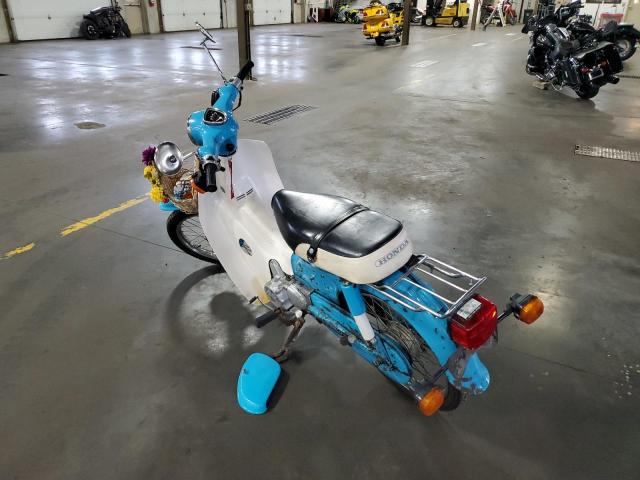 Image 3 of 1982 HONDA C70  1982 with VIN JH2DA0109CS205006