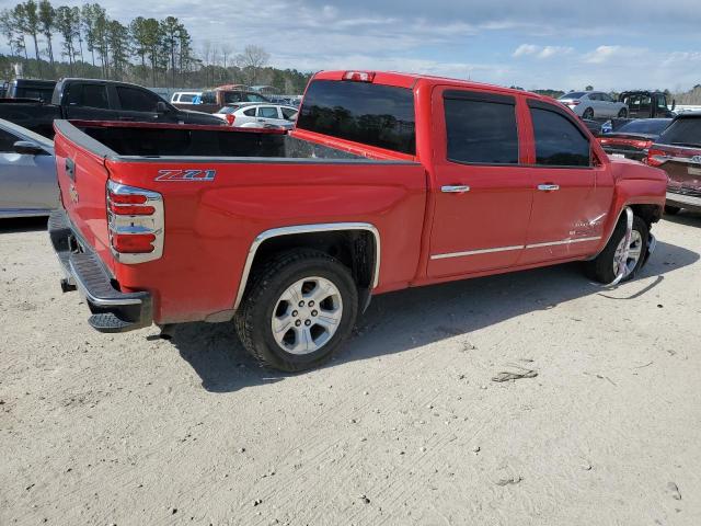 Image 3 of 2014 CHEVROLET SILVERADO K1500 LT 2014 with VIN 3GCUKREH7EG180319