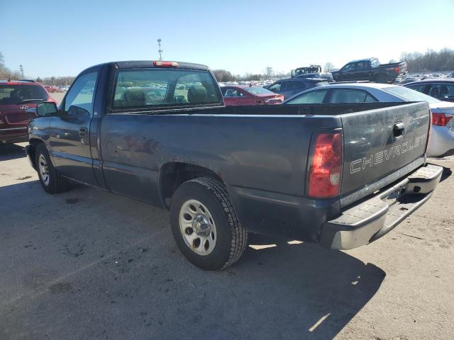 Obraz 2 z 2005 CHEVROLET SILVERADO C1500 2005 z VIN 1GCEC14X55Z255434