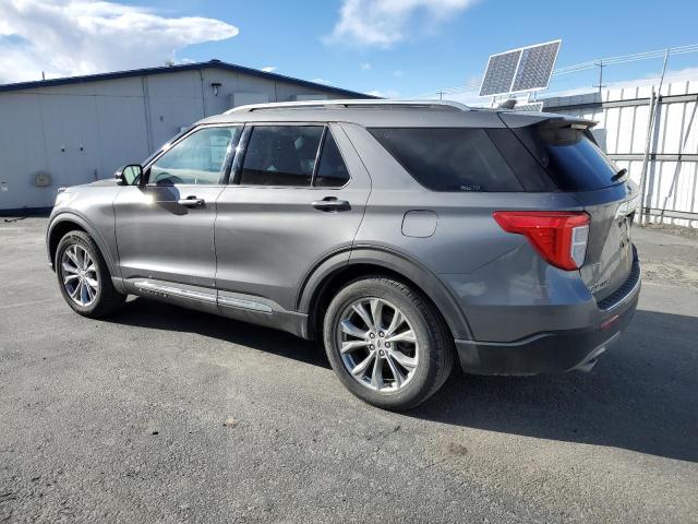 Image 2 of 2021 FORD EXPLORER LIMITED 2021 with VIN 1FMSK7FH8MGA87843