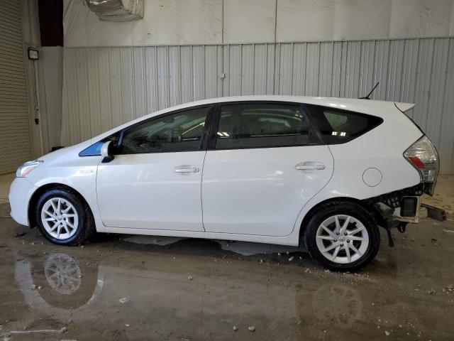 Изображение 2 2013 TOYOTA PRIUS V  2013 с VIN JTDZN3EU5D3215075