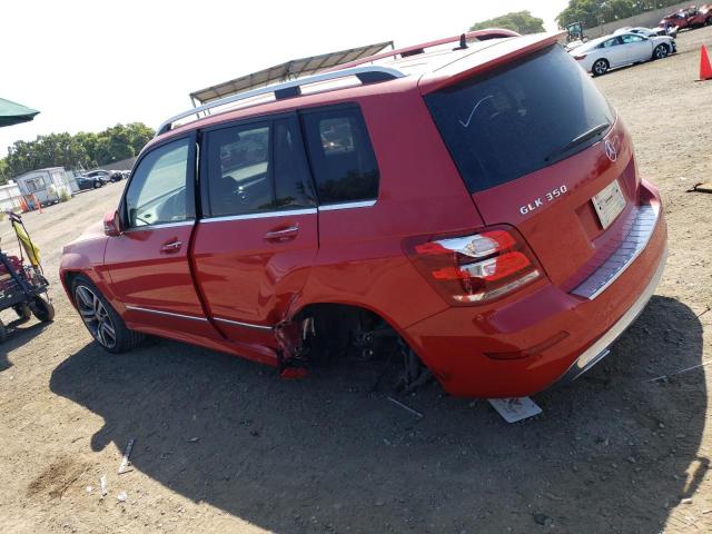 Obraz 2 z 2014 MERCEDES-BENZ GLK 350 2014 z VIN WDCGG5HB0EG336334