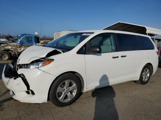 Obraz 1 z 2014 TOYOTA SIENNA  2014 z VIN 5TDZK3DC9ES483807