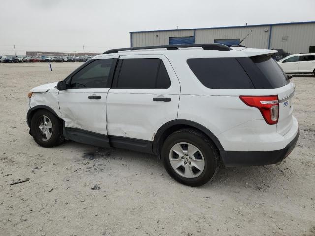 Изображение 2 2013 FORD EXPLORER  2013 с VIN 1FM5K7B85DGA10317
