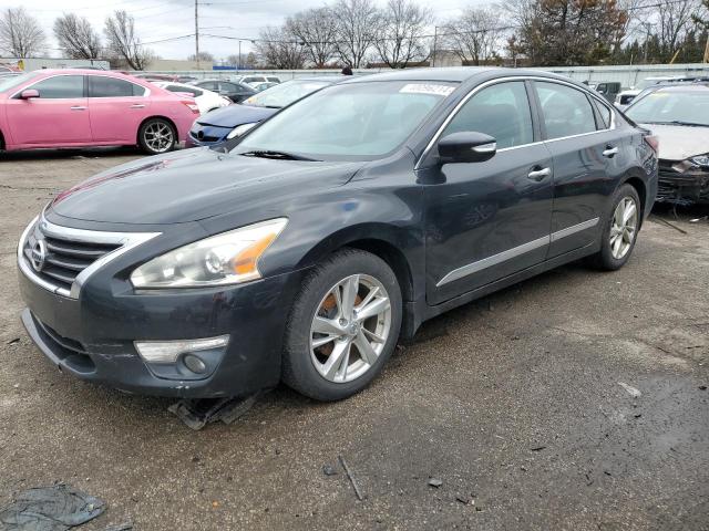 Image 1 of 2014 NISSAN ALTIMA 2.5 2014 with VIN 1N4AL3AP0EC297551