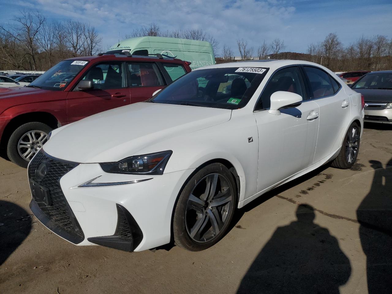 Obraz 2018 LEXUS IS 300 2018
