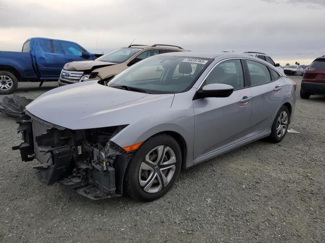 Obraz 1 z 2017 HONDA CIVIC LX 2017 z VIN 2HGFC2F56HH544589