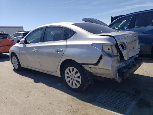 Image 2 of 2014 NISSAN SENTRA S 2014 with VIN 3N1AB7AP6EY251110