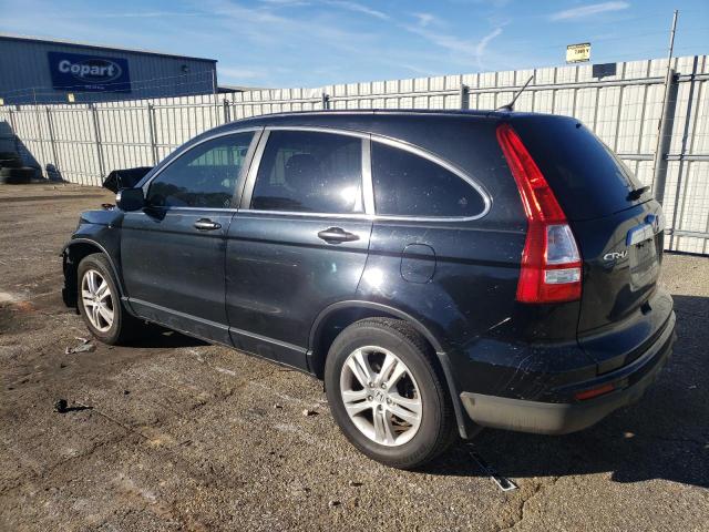 Obraz 2 z 2011 HONDA CR-V EX 2011 z VIN JHLRE3H55BC000915