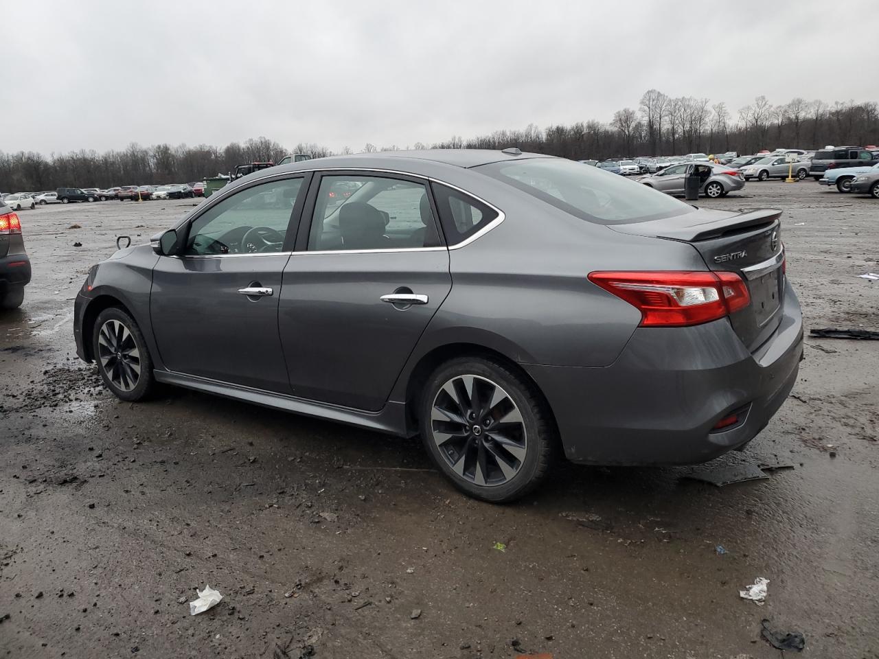 Image 2 of 2016 NISSAN SENTRA S 2016 with VIN 3N1AB7AP0GY210426