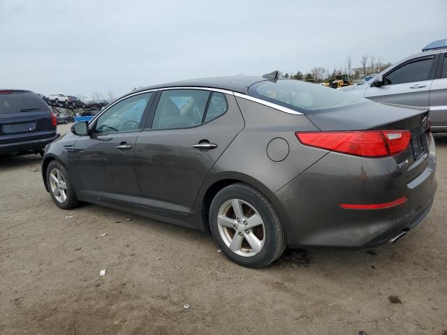 Image 2 of 2014 KIA OPTIMA LX 2014 with VIN 5XXGM4A75EG317543