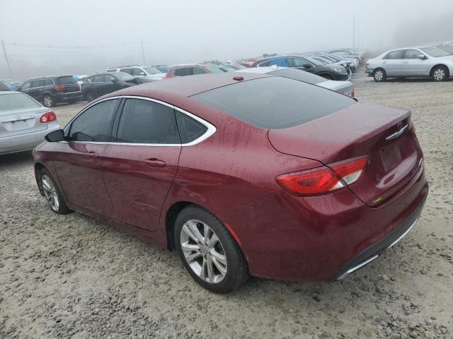 Image 2 of 2015 CHRYSLER 200 LIMITED 2015 with VIN 1C3CCCAG6FN759706