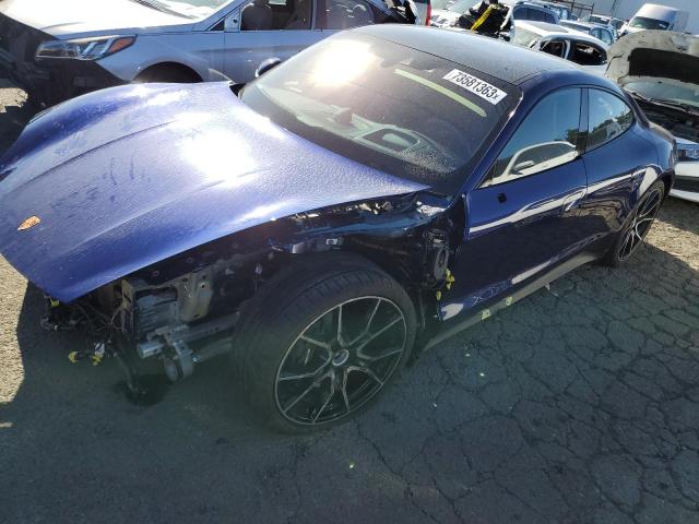 Obraz 1 z 2023 PORSCHE TAYCAN  2023 z VIN WP0AA2Y18PSA14644