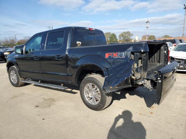 Изображение 2 2018 FORD F150 SUPERCREW 2018 с VIN 1FTEW1E54JFC87145
