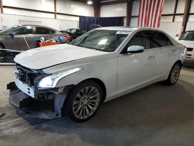 Obraz 2019 CADILLAC CTS LUXURY 2019