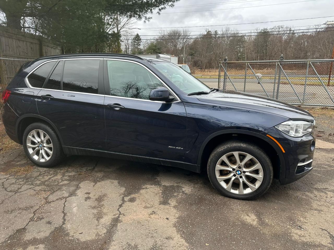 2016 BMW X5 XDR40E 2016 image