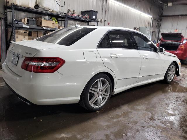 Image 3 of 2010 MERCEDES-BENZ E 350 4MATIC 2010 with VIN WDDHF8HB7AA262346