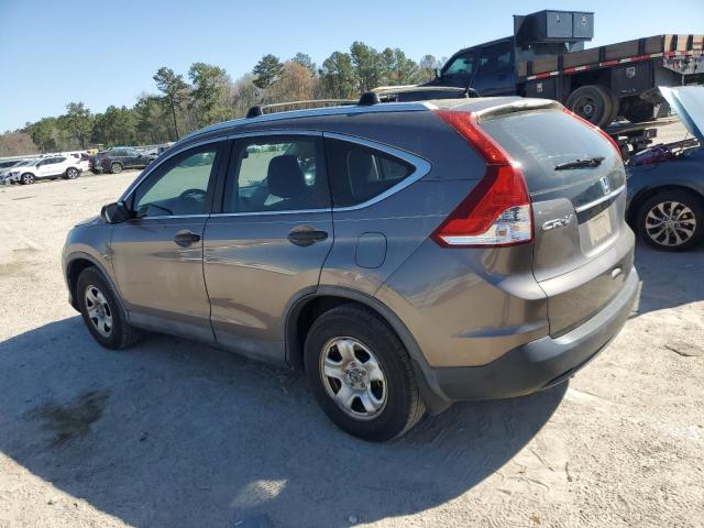 Obraz 2 z 2013 HONDA CR-V LX 2013 z VIN 5J6RM3H33DL012461