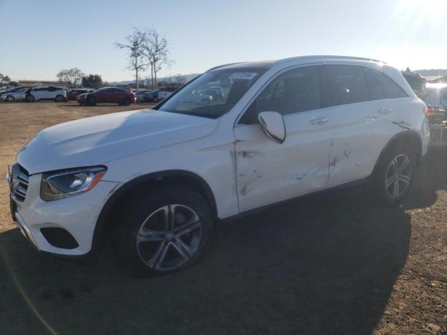 Image 1 of 2016 MERCEDES-BENZ GLC 300 4MATIC 2016 with VIN WDC0G4KB1GF077219