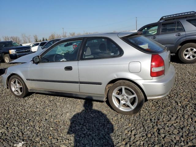 Obraz 2 z 1999 HONDA CIVIC DX 1999 z VIN 2HGEJ6349XH106264
