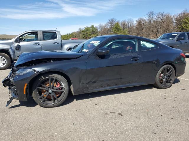 Изображение 1 2022 BMW 430XI  2022 с VIN WBA73AP04NCK90764