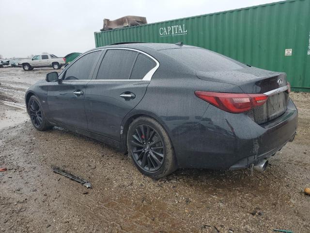 Obraz 2 z 2018 INFINITI Q50 LUXE 2018 z VIN JN1EV7AR6JM610544