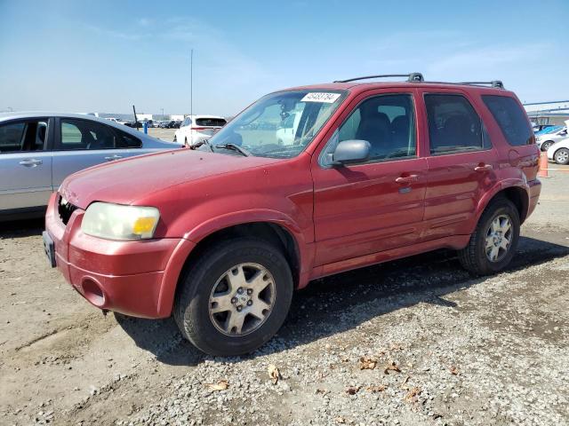 Image 1 of 2006 FORD ESCAPE LIMITED 2006 with VIN 1FMCU941X6KB99074