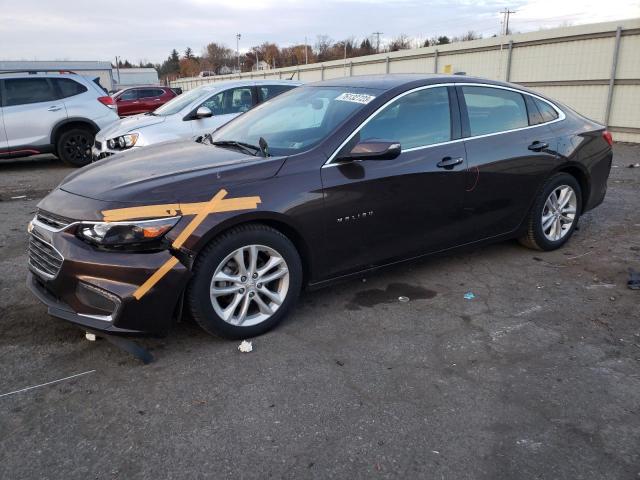 Image 1 of 2016 CHEVROLET MALIBU LT 2016 with VIN 1G1ZE5ST3GF346329