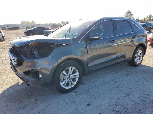 Изображение 1 2019 FORD EDGE SEL 2019 с VIN 2FMPK3J9XKBB87591