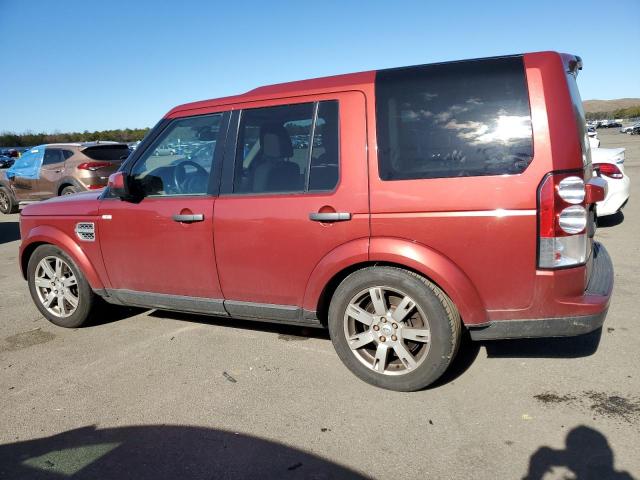 Изображение 2 2011 LAND ROVER LR4  2011 с VIN SALAC2D46BA559157