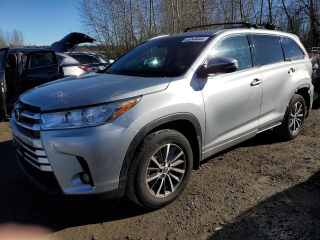 Obraz 2017 TOYOTA HIGHLANDER SE 2017