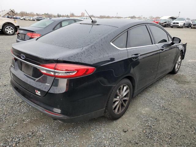 Изображение 3 2017 FORD FUSION SE 2017 с VIN 3FA6P0H78HR151239