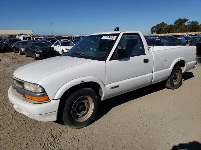 Obraz 1 z 2000 CHEVROLET S TRUCK S10 2000 z VIN 1GCCS14W1Y8196684