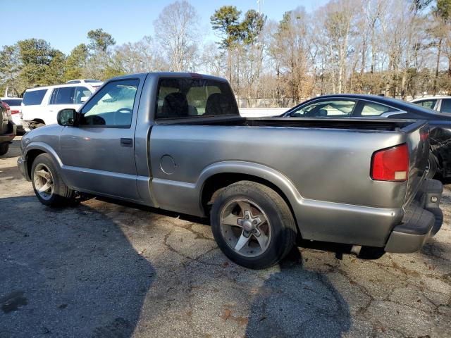 Изображение 2 2003 GMC SONOMA  2003 с VIN 1GTCS14X538187407